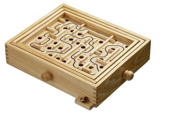 Philos Labyrinth, groß