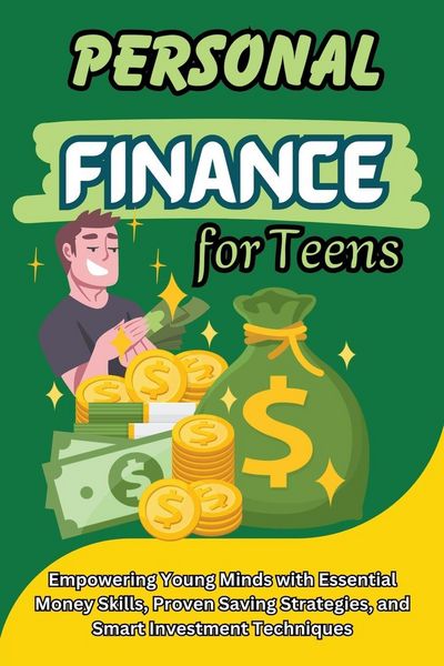 Produktbild: Personal Finance for Teens