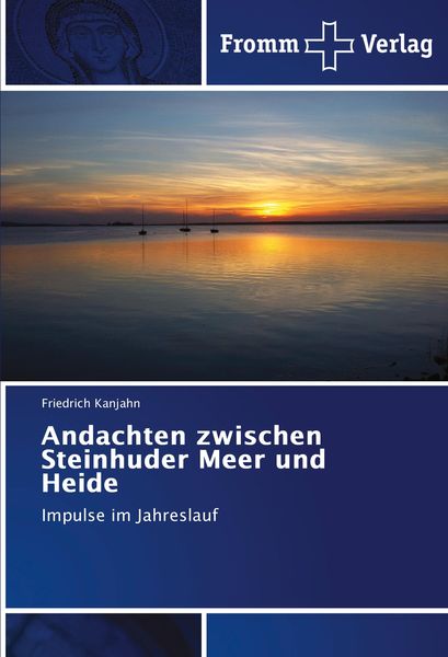 Produktbild: Andachten zwischen Steinhuder Meer und Heide