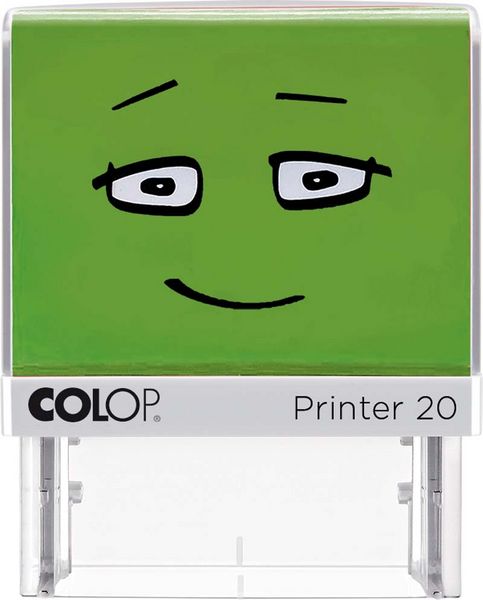 Produktbild: COLOP NIO Ersatz-Stempelkissen, Packung mit 2 Stempelkissen, smooth green