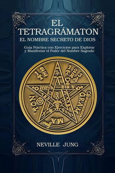 Produktbild: El Tetragramaton El Nombre Secreto De Dios