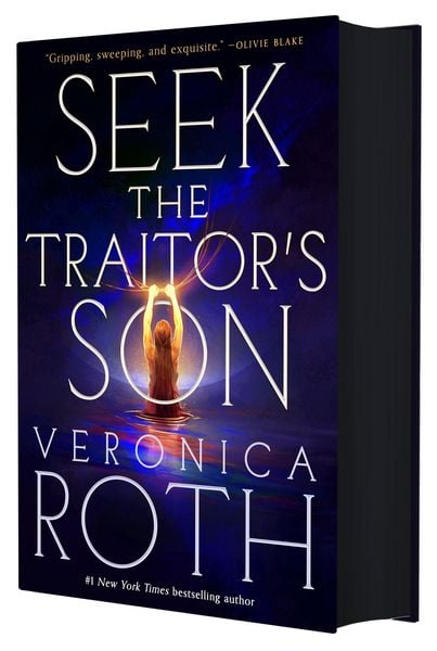 Produktbild: Seek the Traitor's Son