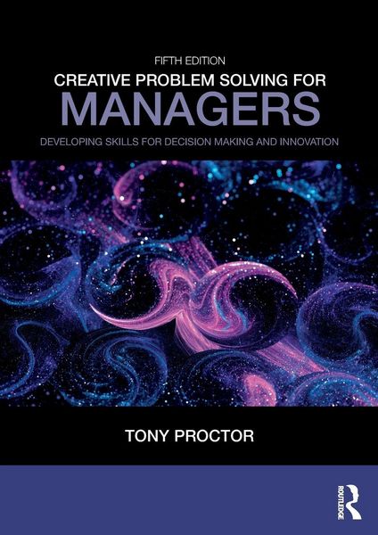 Produktbild: Creative Problem Solving for Managers