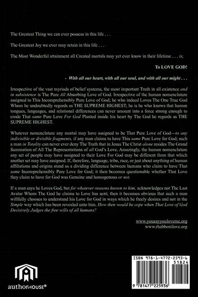 Produktbild: The Last Avatar of Jesus the Christ