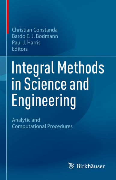 Produktbild: Integral Methods in Science and Engineering
