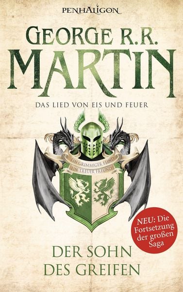 Produktbild: Der Sohn des Greifen / Das Lied von Eis und Feuer Bd.9