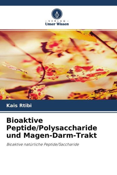 Produktbild: Bioaktive Peptide/Polysaccharide und Magen-Darm-Trakt