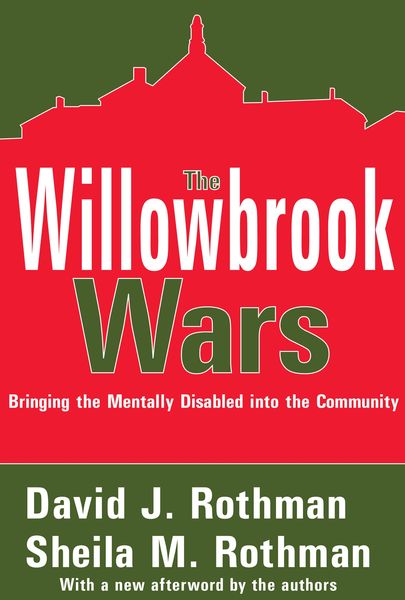 Produktbild: The Willowbrook Wars