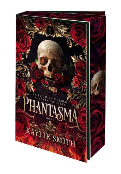Phantasma – Spiel um dein Leben, fürchte die Liebe