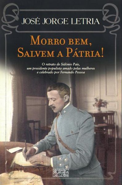Produktbild: Morro bem, Salvem a P&aacute;tria!