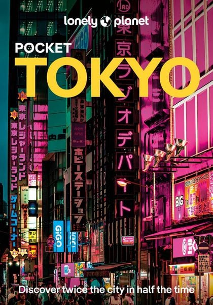 Produktbild: Lonely Planet Pocket Tokyo