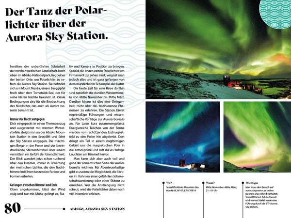 Produktbild: Soul Places Schweden – Die Seele Schwedens spüren
