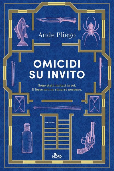 Produktbild: Omicidi su invito