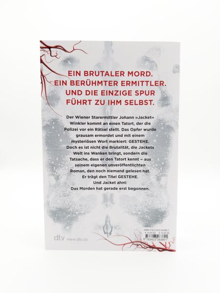 Produktbild: Gestehe