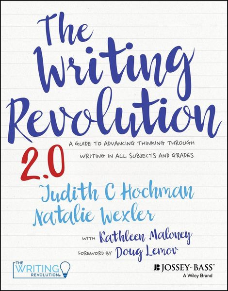 Produktbild: The Writing Revolution 2.0