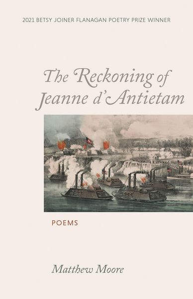 Produktbild: The Reckoning of Jeanne d'Antietam