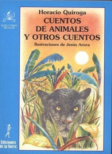 Produktbild: Cuentos de animales y otros cuentos