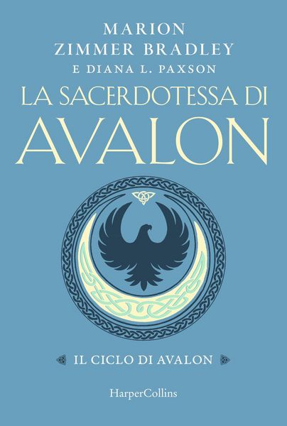 Produktbild: La sacerdotessa di Avalon