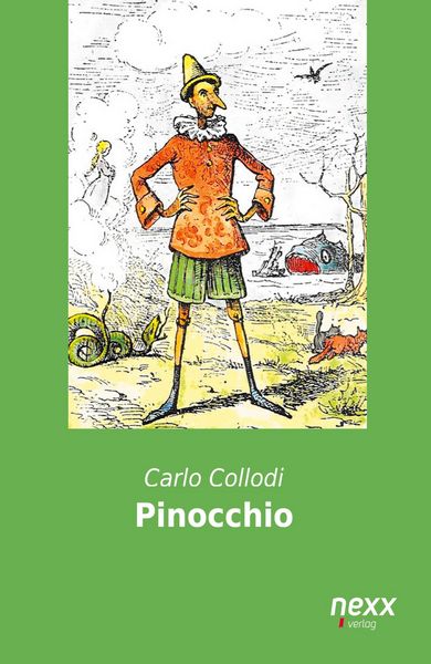 Produktbild: Pinocchio