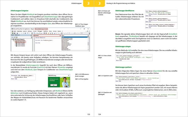Produktbild: Daten importieren und organisieren mit Excel-VBA