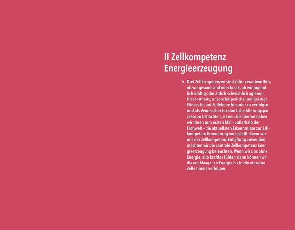 Produktbild: Altern wird heilbar
