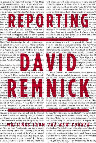 Produktbild: Reporting: Writings from the New Yorker