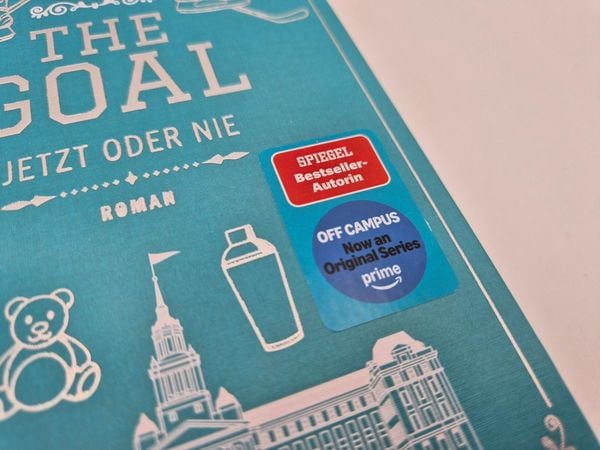 Produktbild: The Goal &ndash; Jetzt oder nie