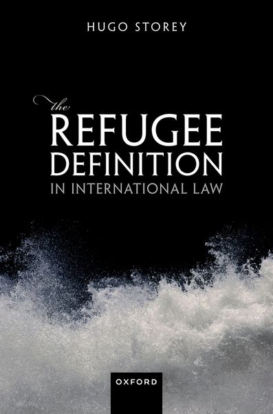 Produktbild: The Refugee Definition in International Law