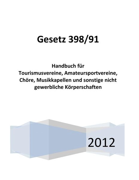 Gesetz 398/91, Taschenbuch von Peter Göller, BoD – Books on Demand, 9783844816112