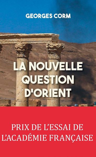 Produktbild: La nouvelle question d'Orient