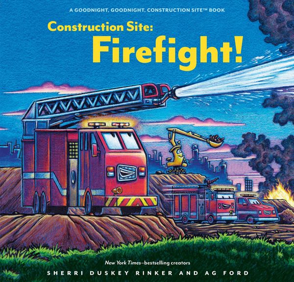 Produktbild: Construction Site: Firefight!