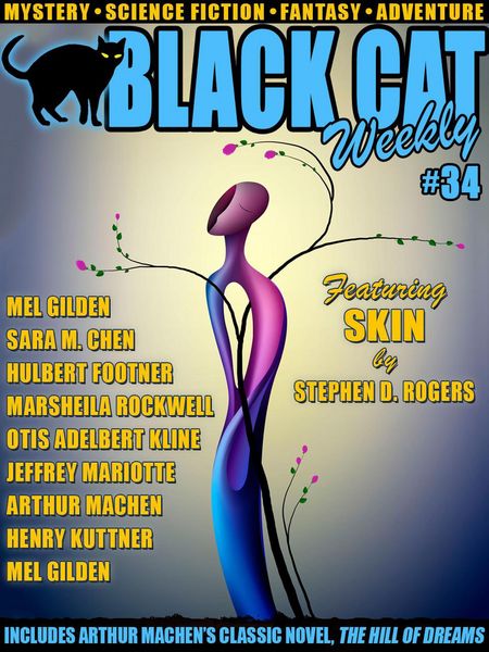 Produktbild: Black Cat Weekly #34