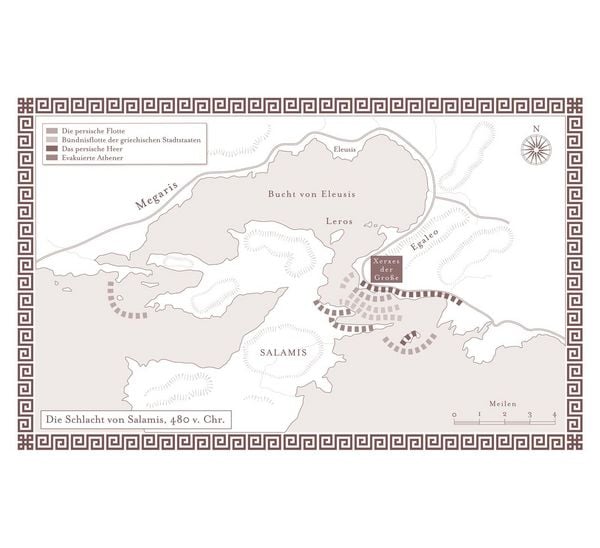 Produktbild: Attika. Die Verteidiger Athens