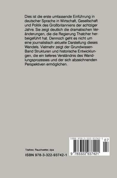 Produktbild: Gro&szlig;britannien