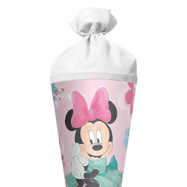Produktbild: Lizenz-Schult&uuml;te, Disney Minnie Maus, 70cm