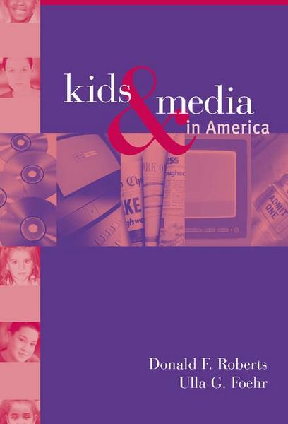 Produktbild: Kids and Media in America