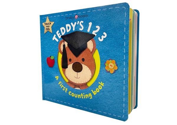 Produktbild: Teddy's 123