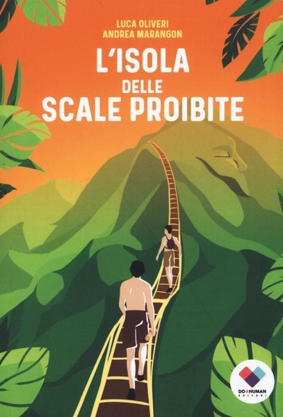 Produktbild: L' isola delle scale proibite