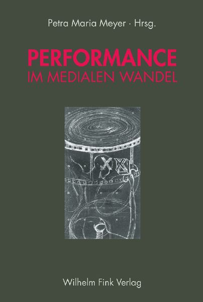 Produktbild: Performance im medialen Wandel