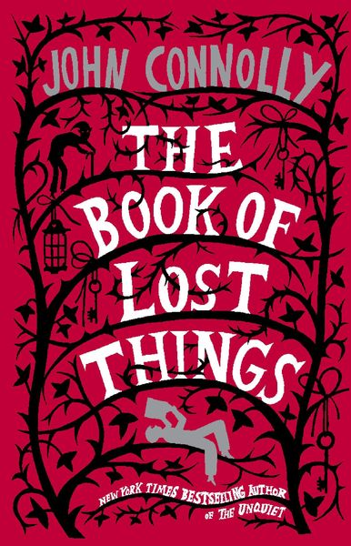 Produktbild: The Book of Lost Things