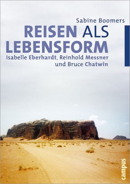 Produktbild: Reisen als Lebensform