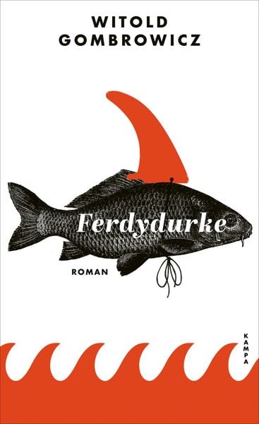 Produktbild: Ferdydurke