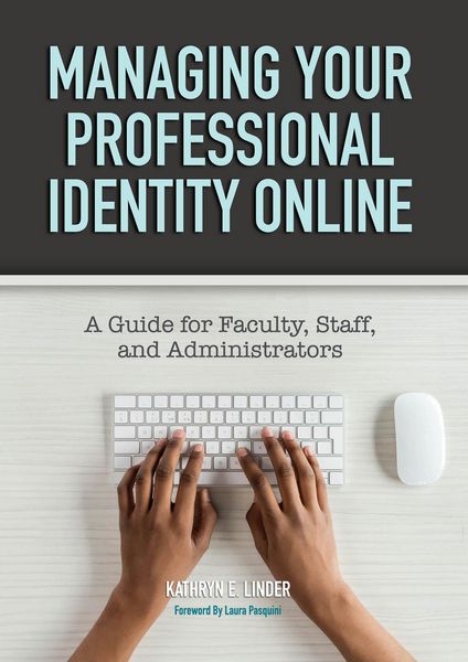 Produktbild: Managing Your Professional Identity Online