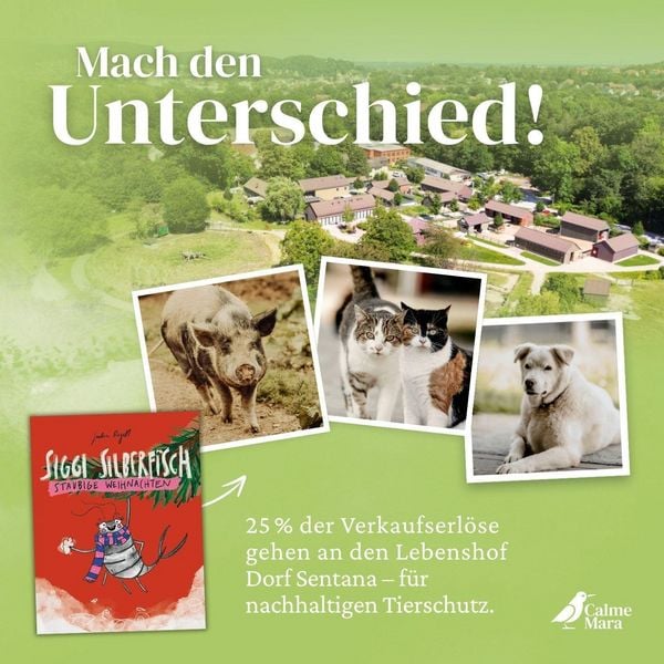 Produktbild: Siggi Silberfisch
