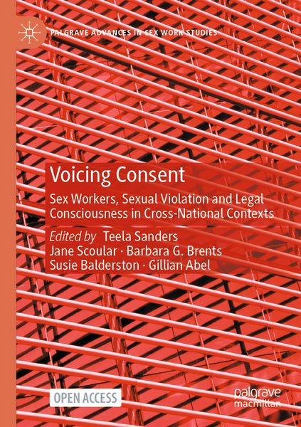 Produktbild: Voicing Consent