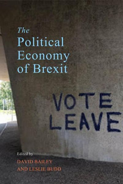 Produktbild: The Political Economy of Brexit