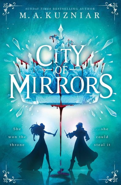 Produktbild: City of Mirrors