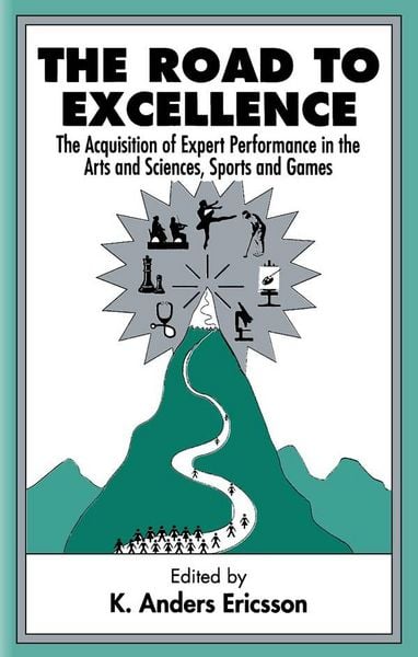 Produktbild: The Road To Excellence