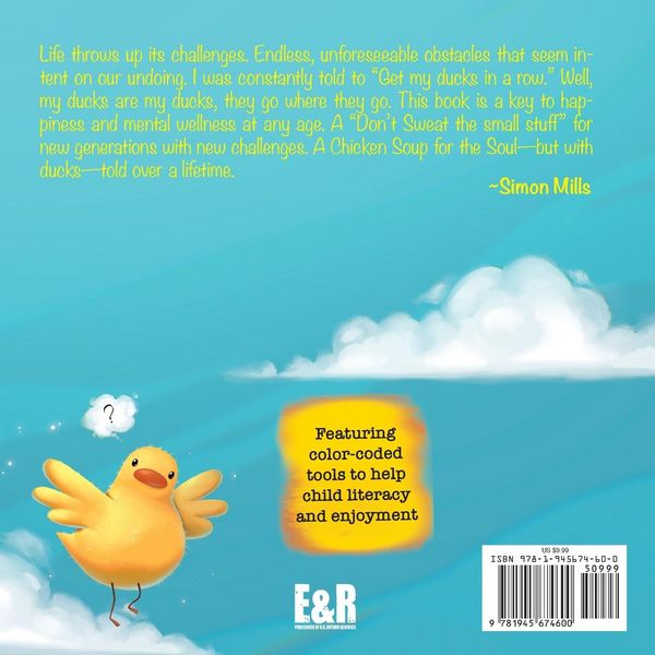 Produktbild: My Ducks are all Fluffed Up