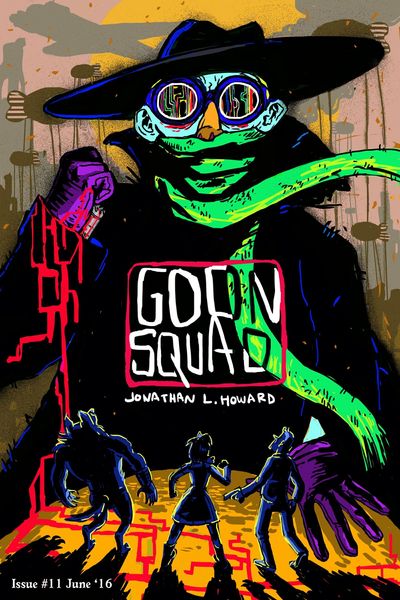 Produktbild: Goon Squad #11